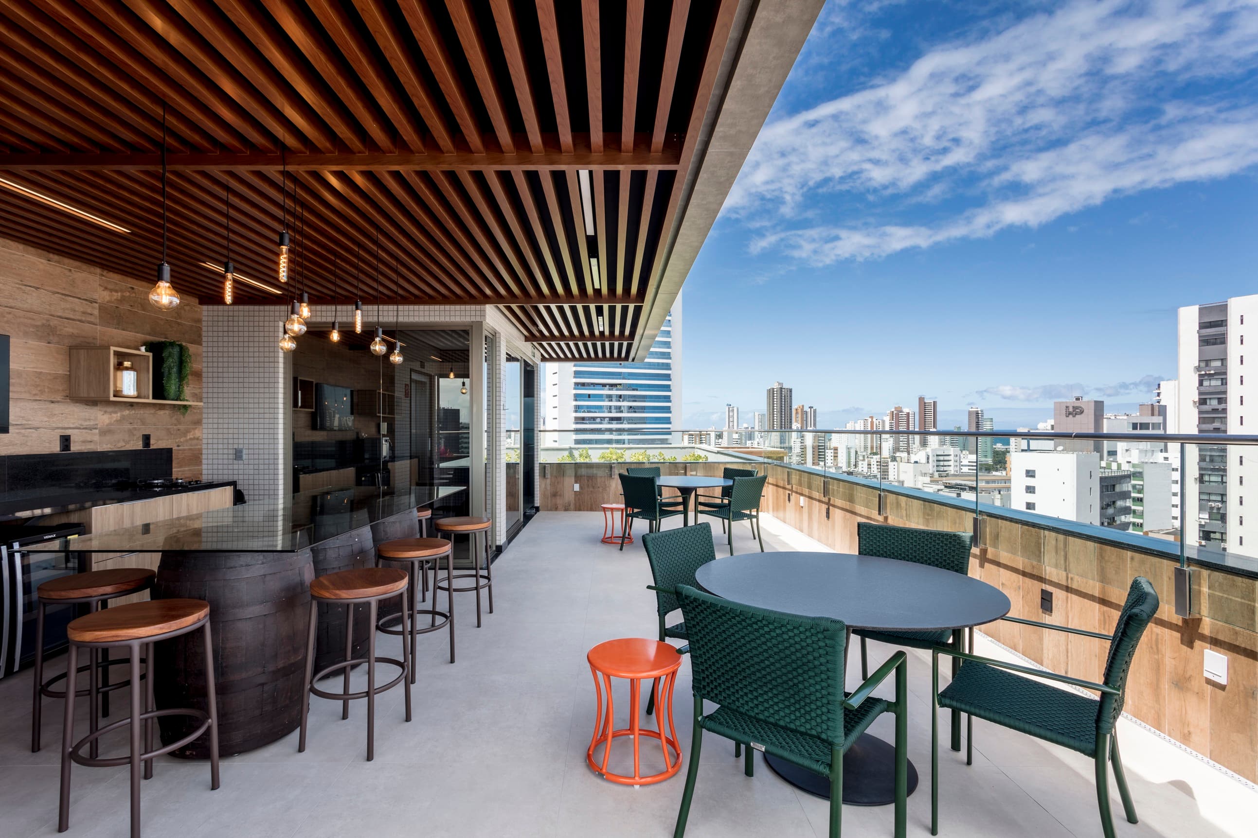 Roof top do Lucce