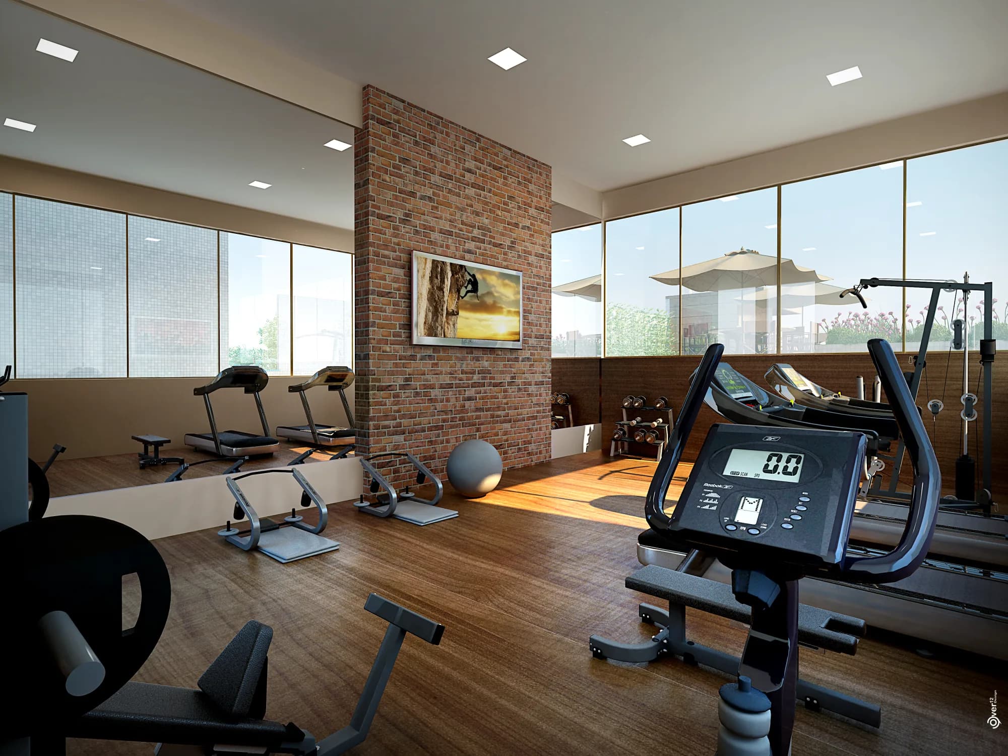 Fitness do Jazz